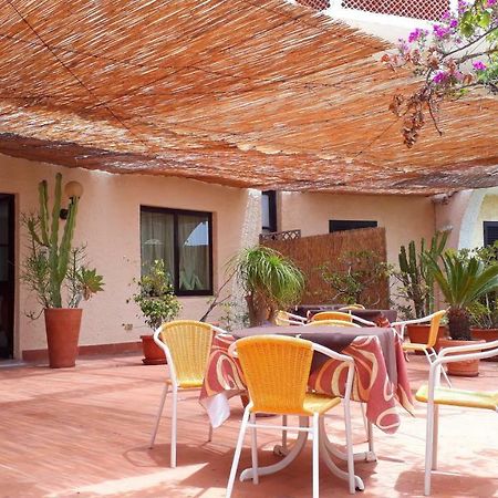 Hotel Punta Faro Capo Vaticano Eksteriør billede