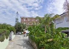 Hotel Punta Faro Capo Vaticano Eksteriør billede