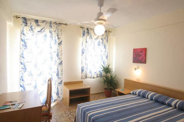 Hotel Punta Faro Capo Vaticano Eksteriør billede
