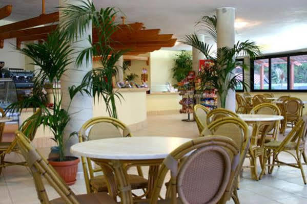 Hotel Punta Faro Capo Vaticano Eksteriør billede